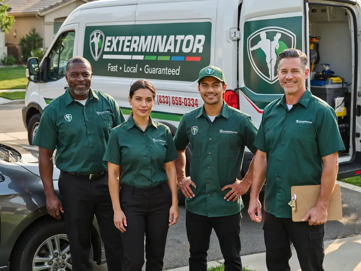 Pest Control company in Hubbard, OH