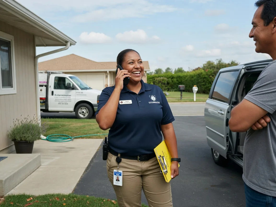 Pest Control Hubbard, OH FAQs